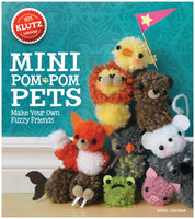 Mini Pom Pom Pets
