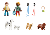 Playmobil Carry Case Puppy Playtime

