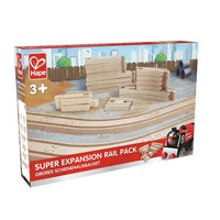 Super Expansion Rail Pack