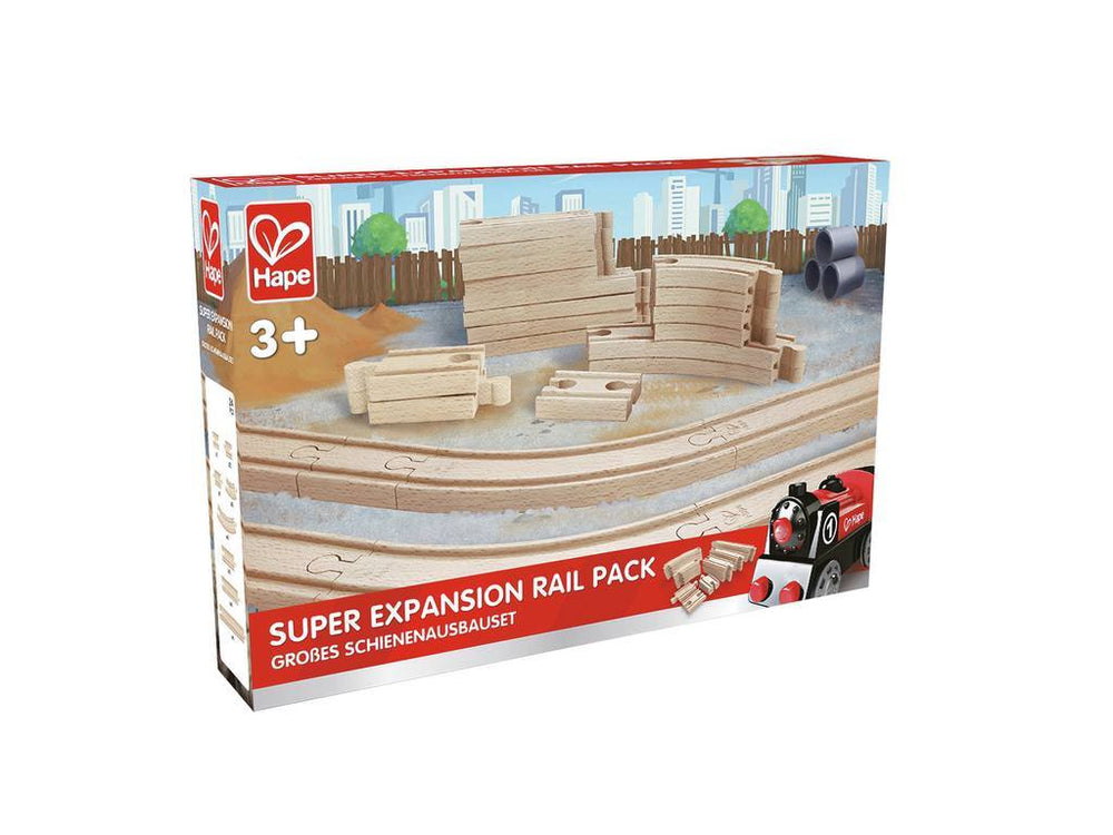 Super Expansion Rail Pack