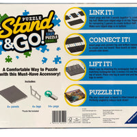 Puzzle Stand & Go