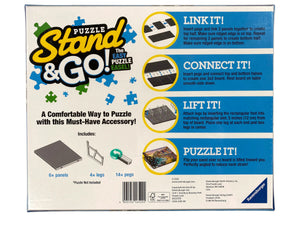 Puzzle Stand & Go