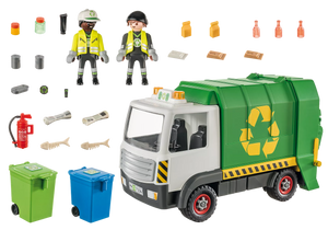 Playmobil Recycling Truck 2023