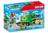 Playmobil Recycling Truck 2023
