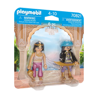 Playmobil DuoPack Royal Couple