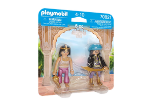 Playmobil DuoPack Royal Couple