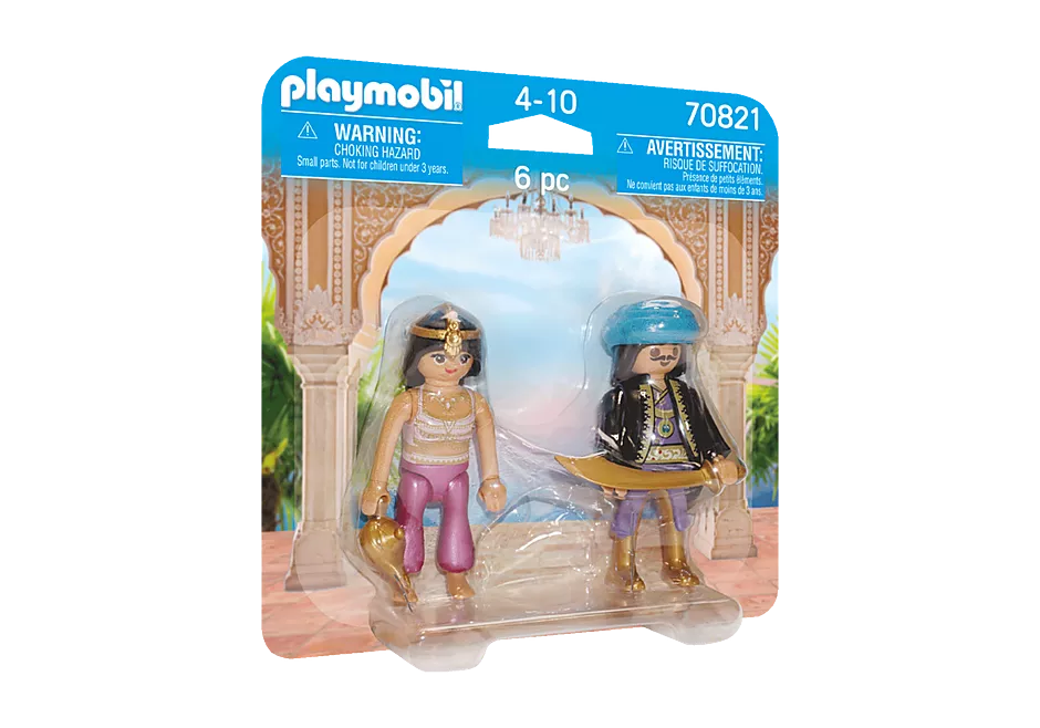 Playmobil DuoPack Royal Couple