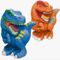 3D Mould & Paint Dinosaurs
