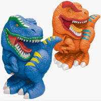 3D Mould & Paint Dinosaurs