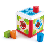 Shape-Sorting Box
