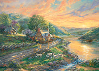 TK Sheep 1000 Piece Puzzle
