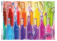 Colorstory Soda Pop 750 Piece Puzzle
