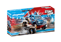 Playmobil Stunt Show Shark Monster Truck
