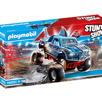Playmobil Stunt Show Shark Monster Truck
