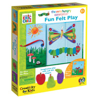 Very Hungry Caterpillar Fun Felt Play
