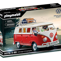 Playmobil Volkswagen Bus