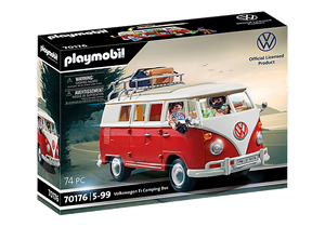 Playmobil Volkswagen Bus