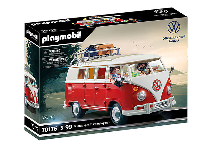 Playmobil Volkswagen Bus