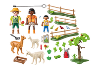 Playmobil Alpaca Hike
