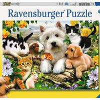 Animal Buddies 300 Piece Puzzle