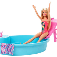 Barbie Doll and Pool Play Set