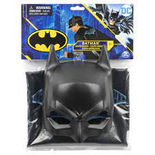 Batman Cape and Mask