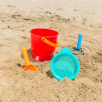 Beach Basics
