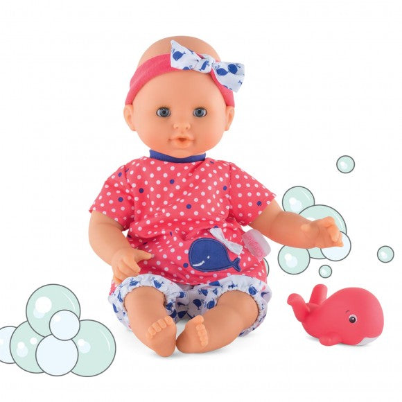 Corolle Bebe Bath Oceane Doll