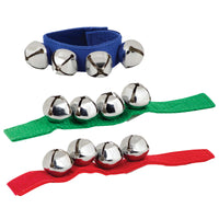 Velcro Hand Bells
