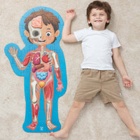 Human Body Puzzle
