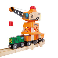 Large Boom Crane
