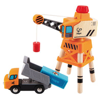 Large Boom Crane
