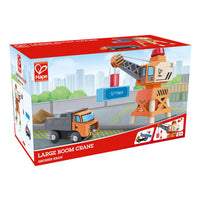 Large Boom Crane

