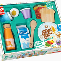 Delicious Breakfast Playset