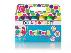 Do-A-Dot Art Brilliant 6 Pack