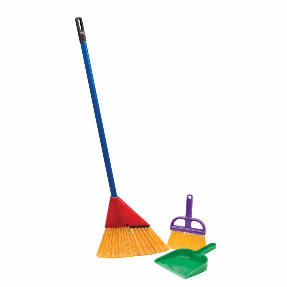 Little Helper Broom Set