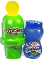 No-Spill Mini Bubble Tumblers

