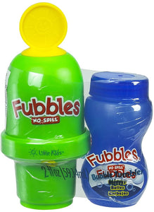 No-Spill Mini Bubble Tumblers