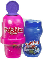 No-Spill Mini Bubble Tumblers
