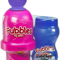No-Spill Mini Bubble Tumblers