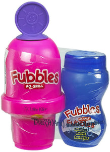 No-Spill Mini Bubble Tumblers