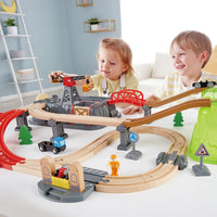 Railway Bucket Builder Set
