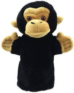 Puppet Buddies- Chimp Hand Puppet