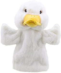 Puppet Buddies- Duck Hand Puppet