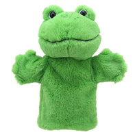 Puppet Buddies- Frog Hand Puppet