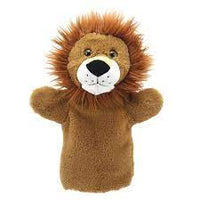 Puppet Buddies- Lion Hand Puppet