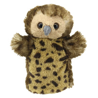 Puppet Buddies- Owl Hand Puppet