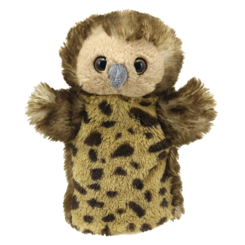 Puppet Buddies- Owl Hand Puppet