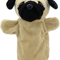 Puppet Buddies- Pug Hand Puppet