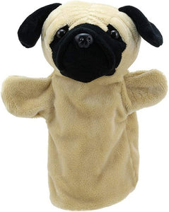 Puppet Buddies- Pug Hand Puppet